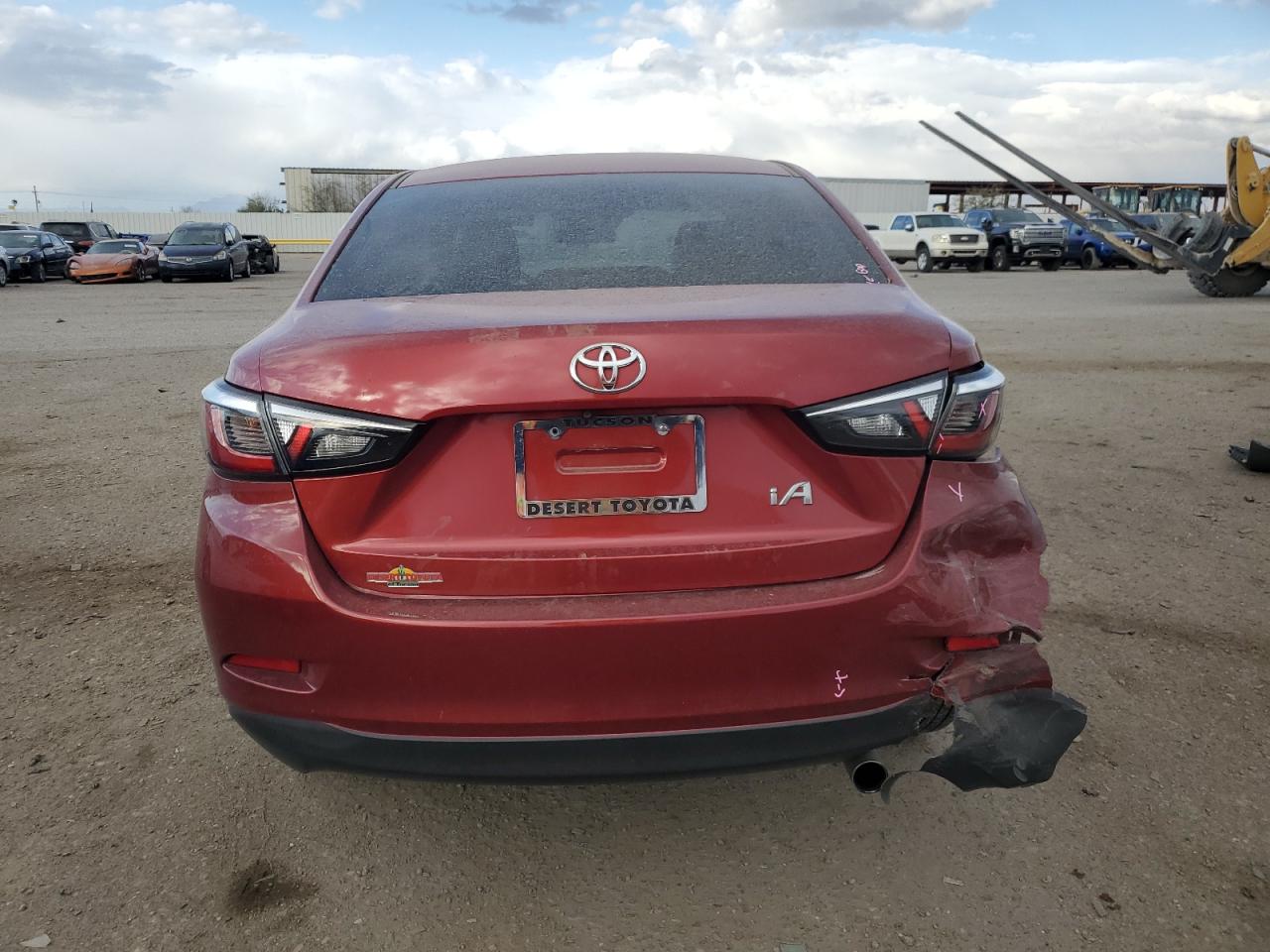 2018 Toyota Yaris - Image 6