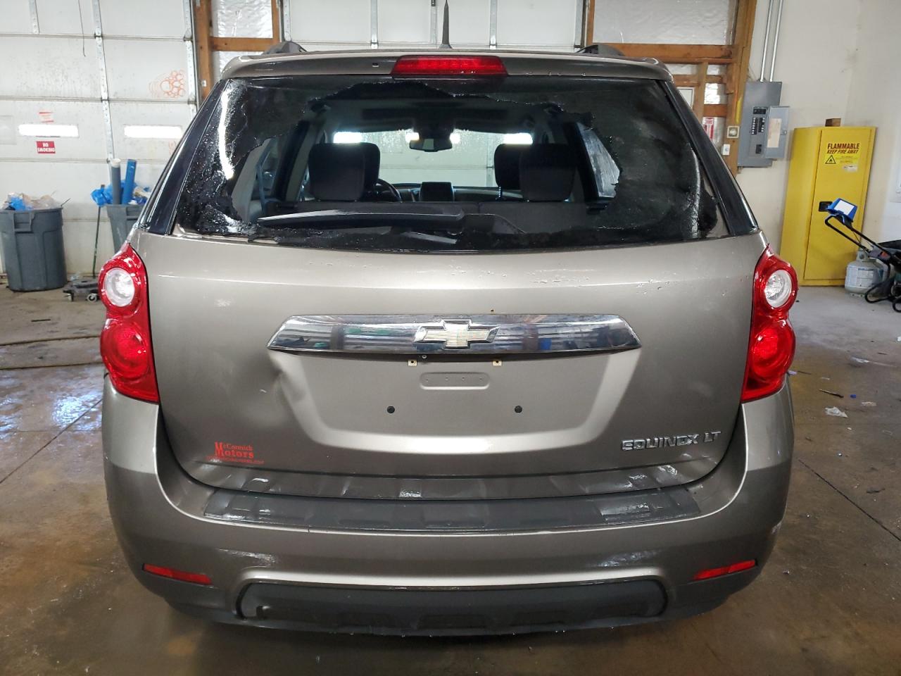 2012 Chevrolet Equinox - Image 6