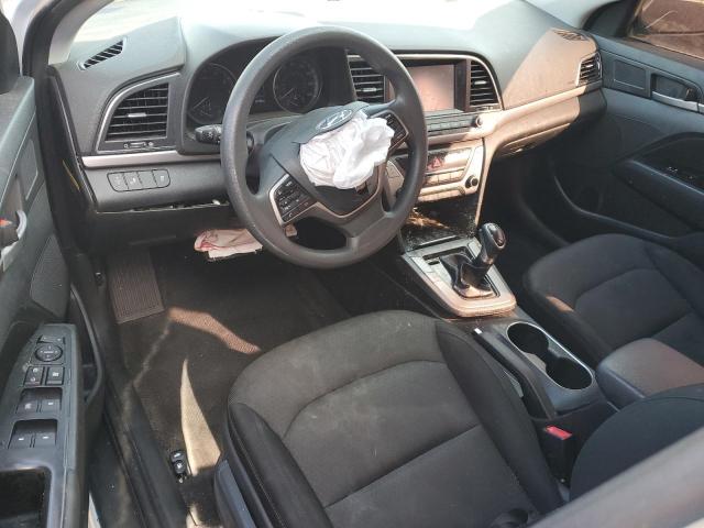  HYUNDAI ELANTRA 2018 Biały