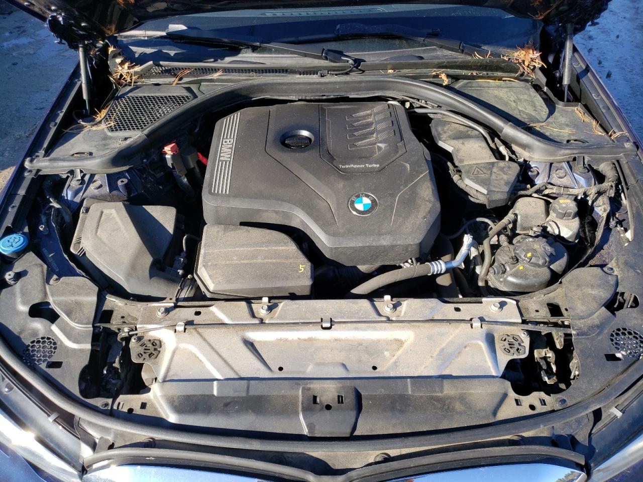 2020 BMW 3er - Image 11