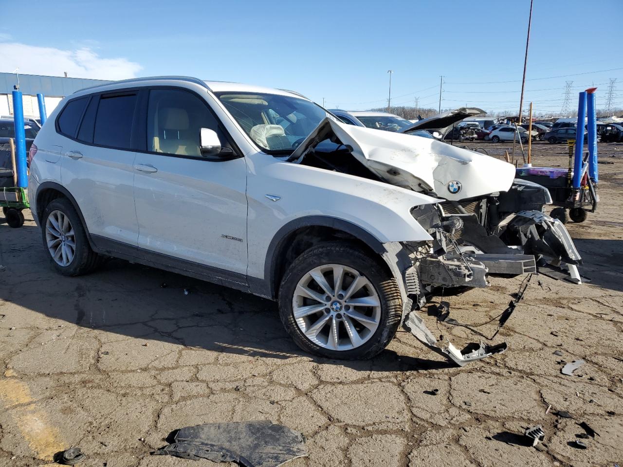 2016 BMW X3 - Image 4