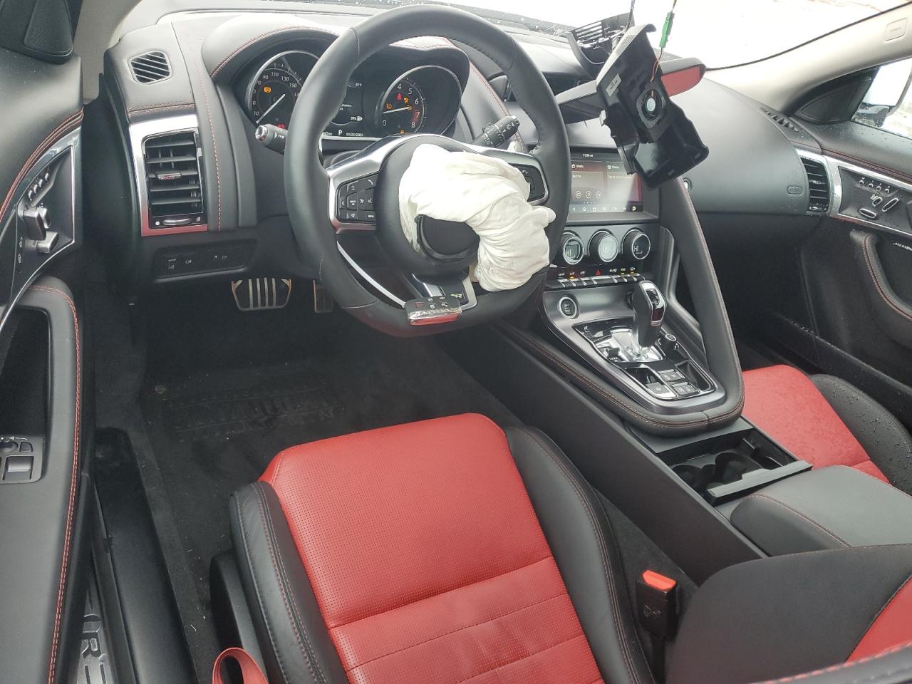 2020 Jaguar F-Type - Image 8