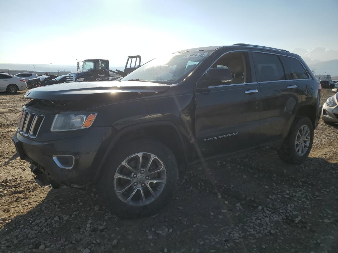 2014 Jeep Grand Cherokee - Image 1