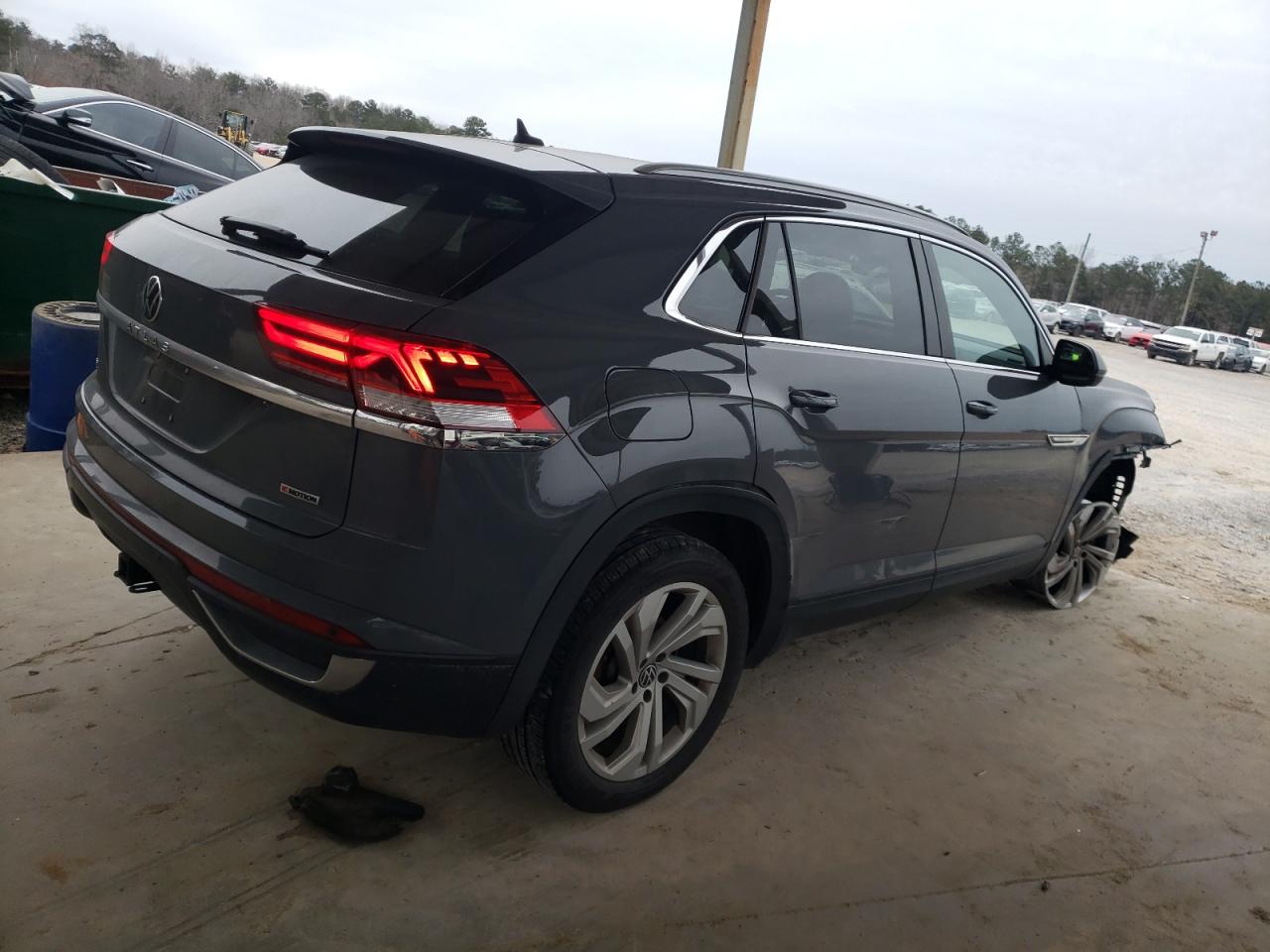 2020 Volkswagen Atlas - Image 3