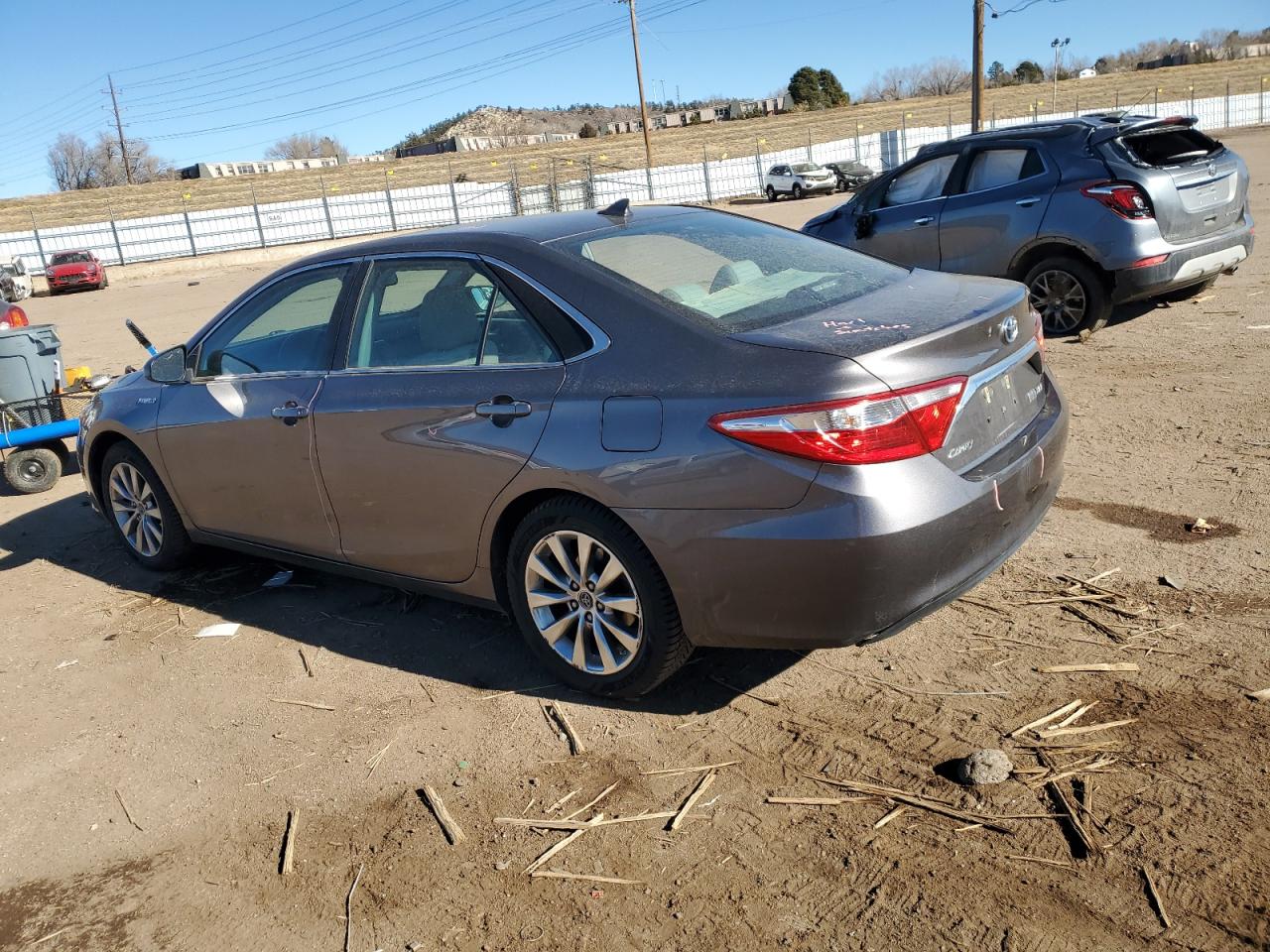 2015 Toyota Camry - Image 2