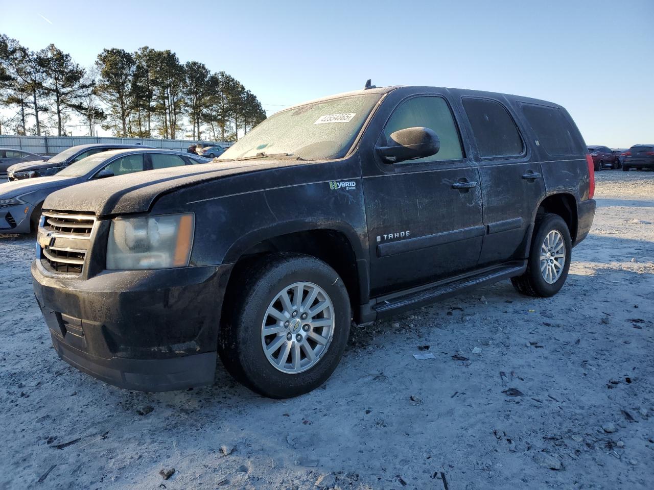 2008 Chevrolet Tahoe - Image 1
