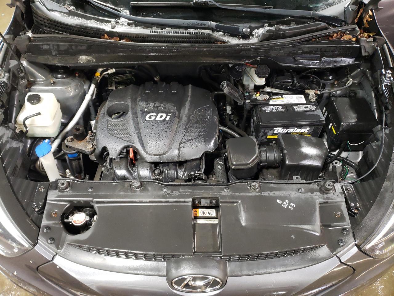 2014 Hyundai Tucson - Image 11
