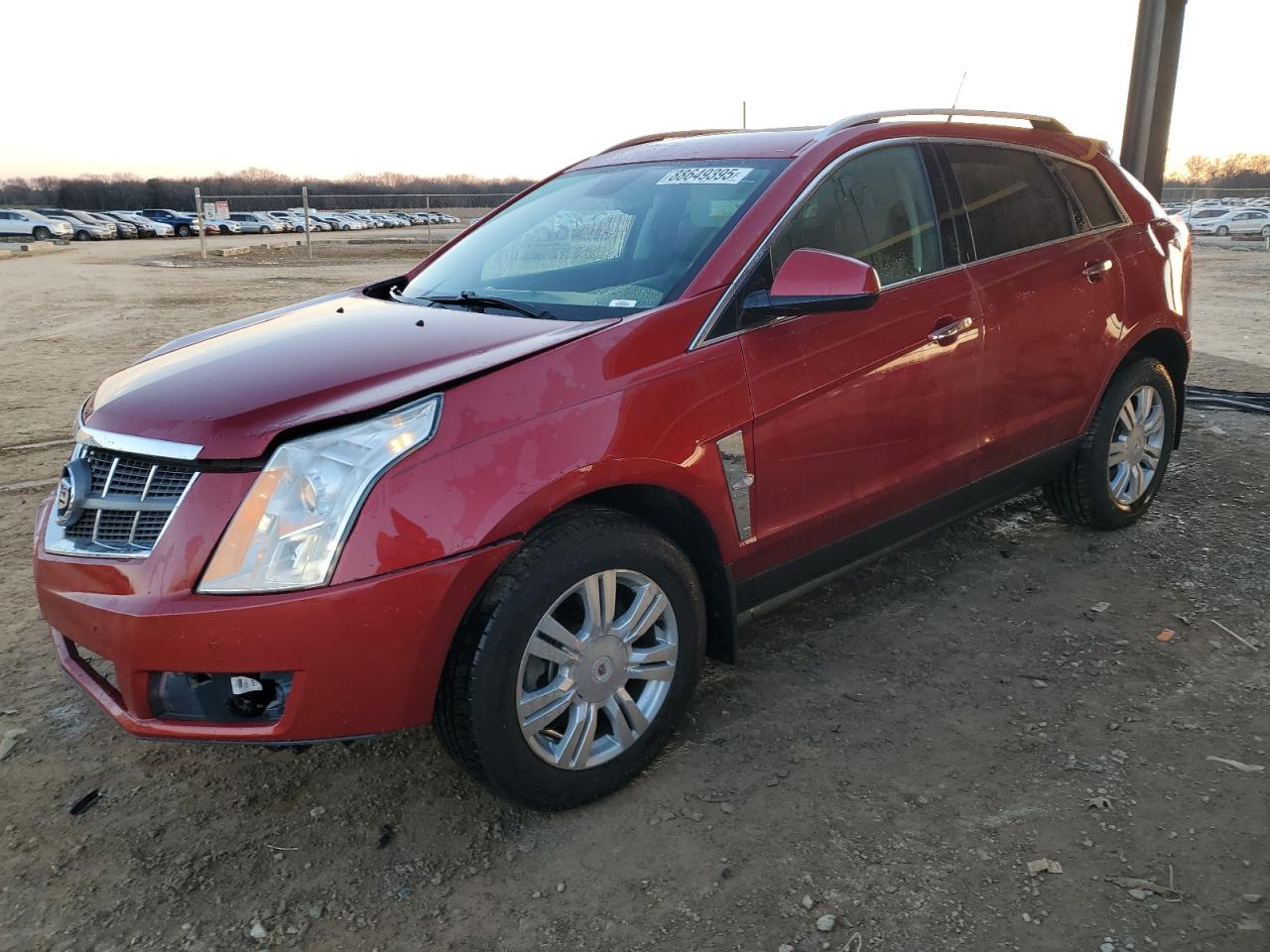 2012 Cadillac SRX - Image 1