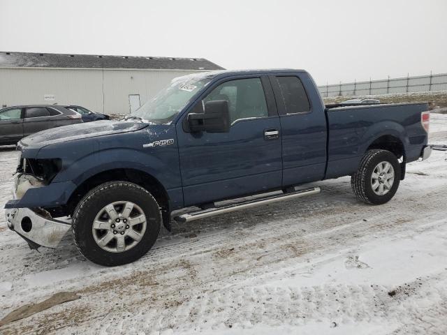 2014 Ford F150 Super Cab