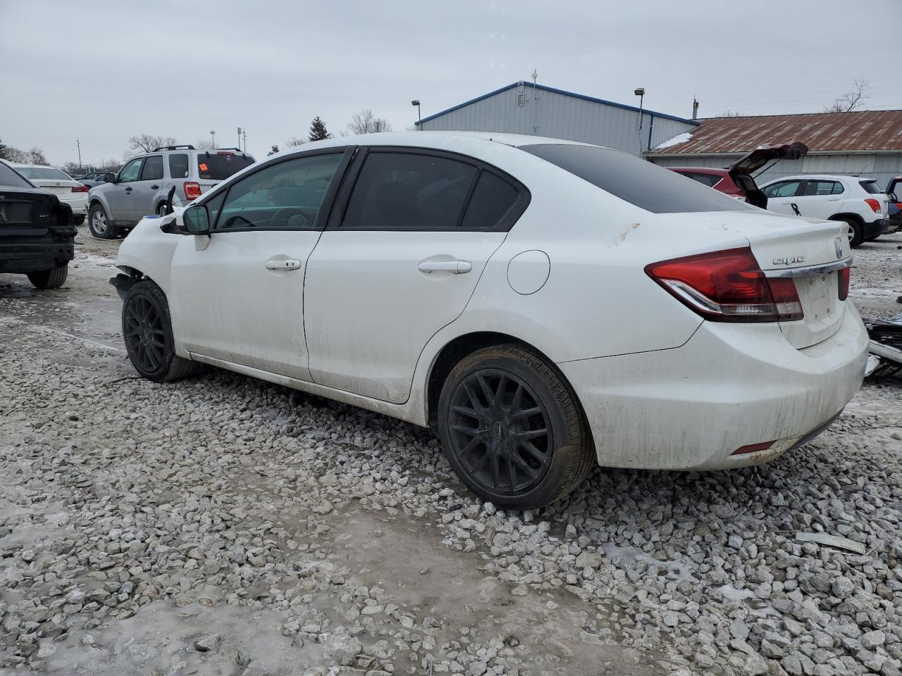 2015 Honda Civic - Image 2