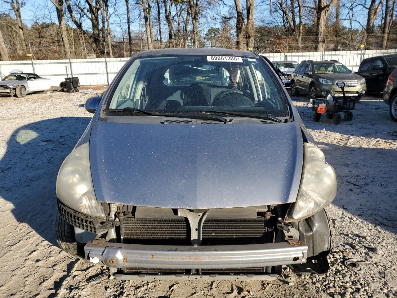 2008 Honda Fit - Image 5