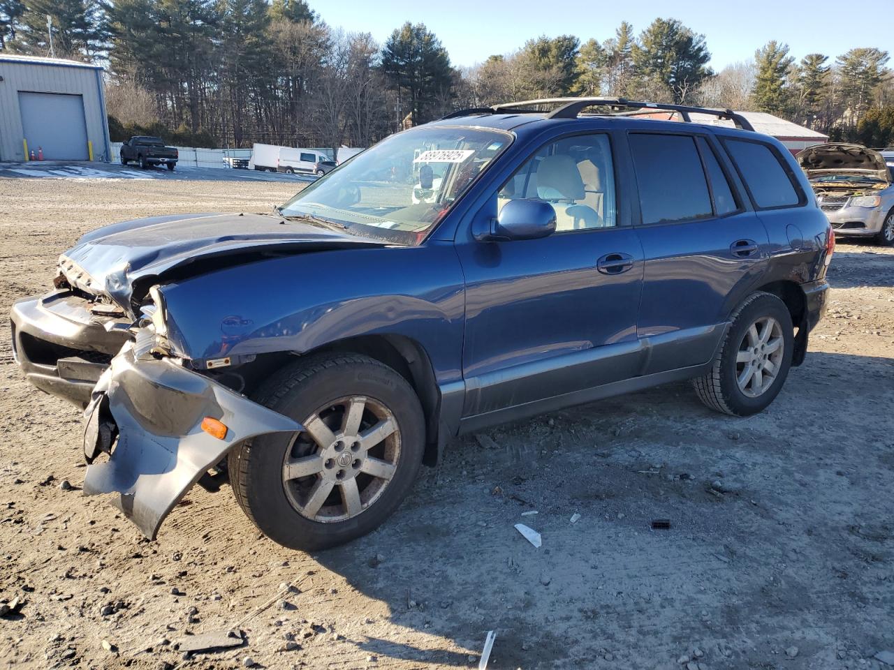 2006 Hyundai Santa Fe - Image 1