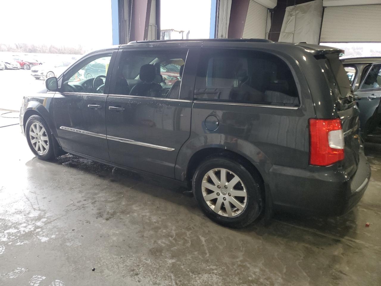 2012 Chrysler Town & Country - Image 2