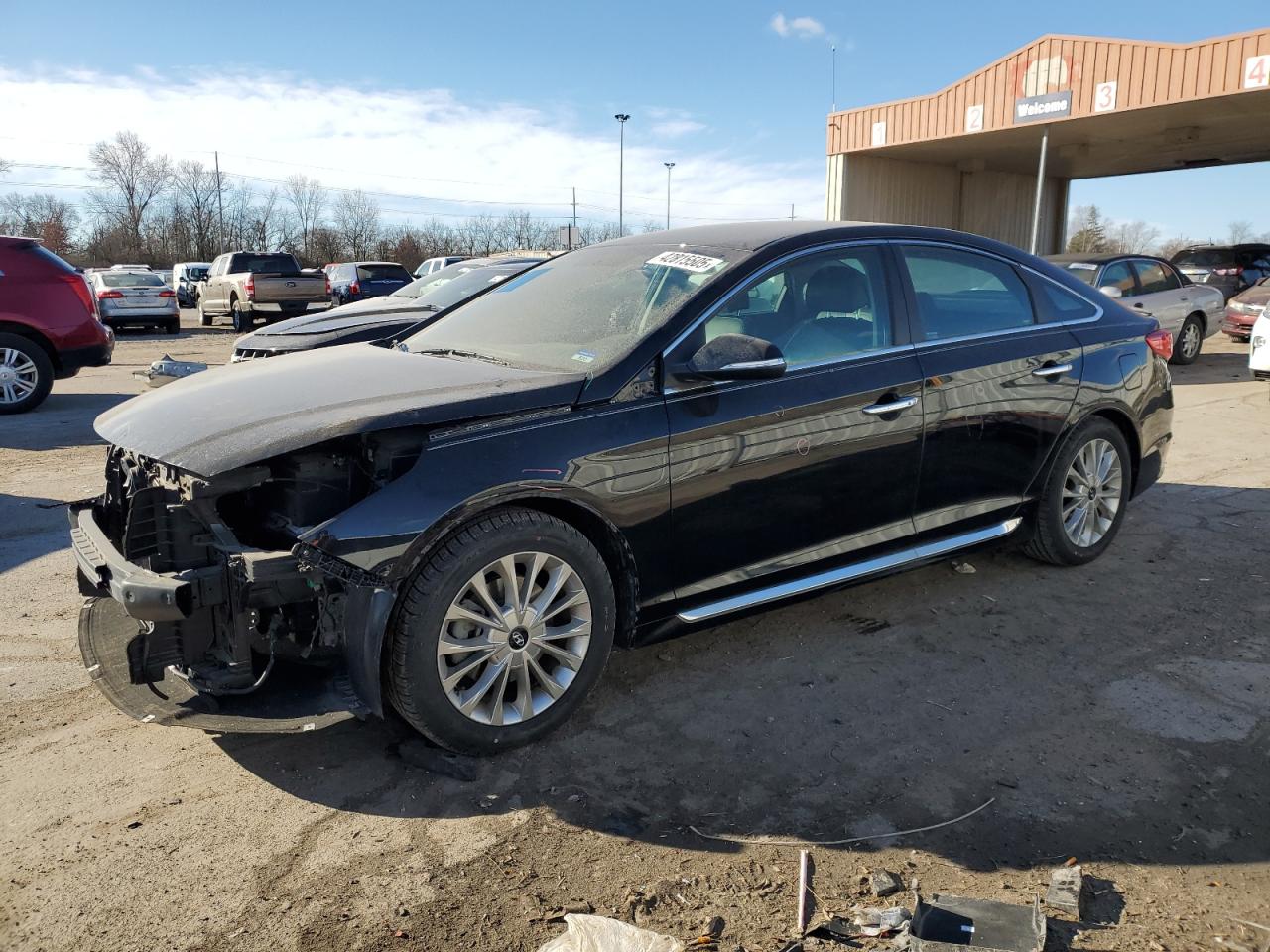 2015 Hyundai Sonata - Image 1