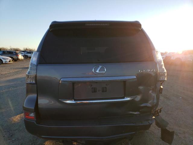  LEXUS GX 2015 Серый