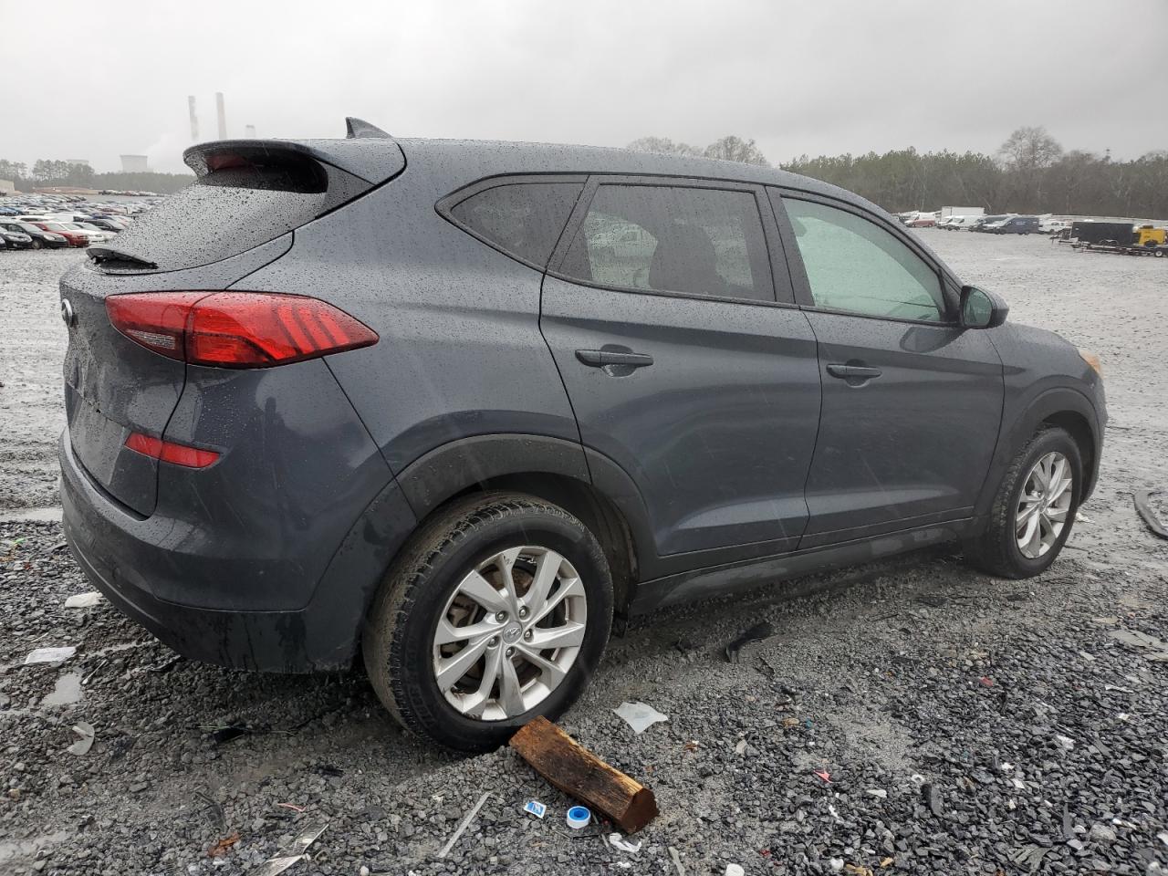 2019 Hyundai Tucson - Image 3