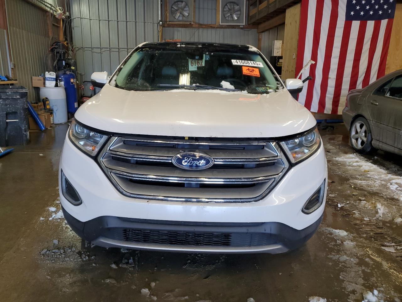 2018 Ford Edge - Image 5