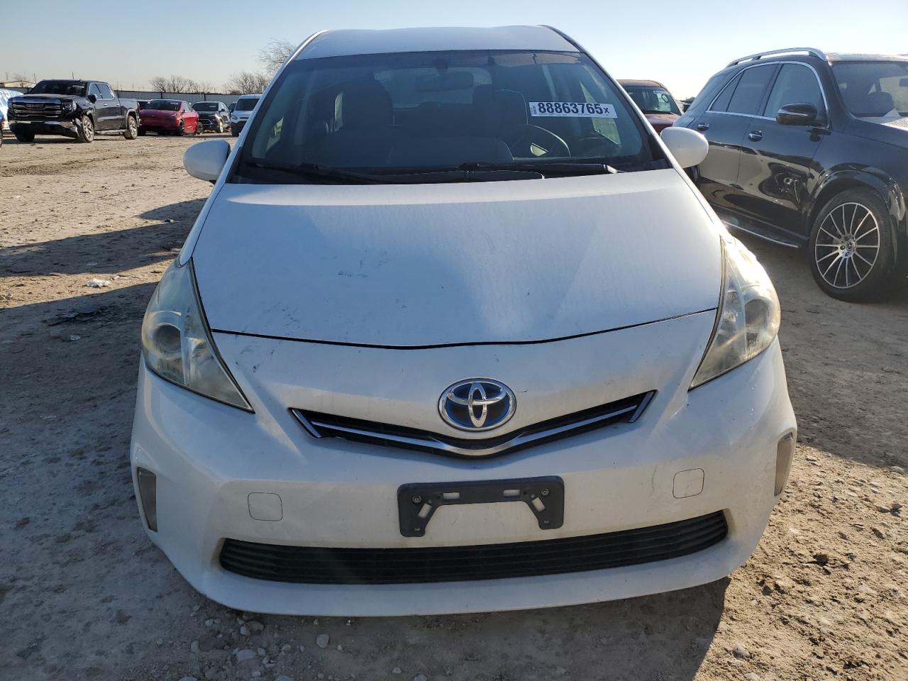 VIN JTDZN3EU6EJ005274 2014 TOYOTA PRIUS no.5