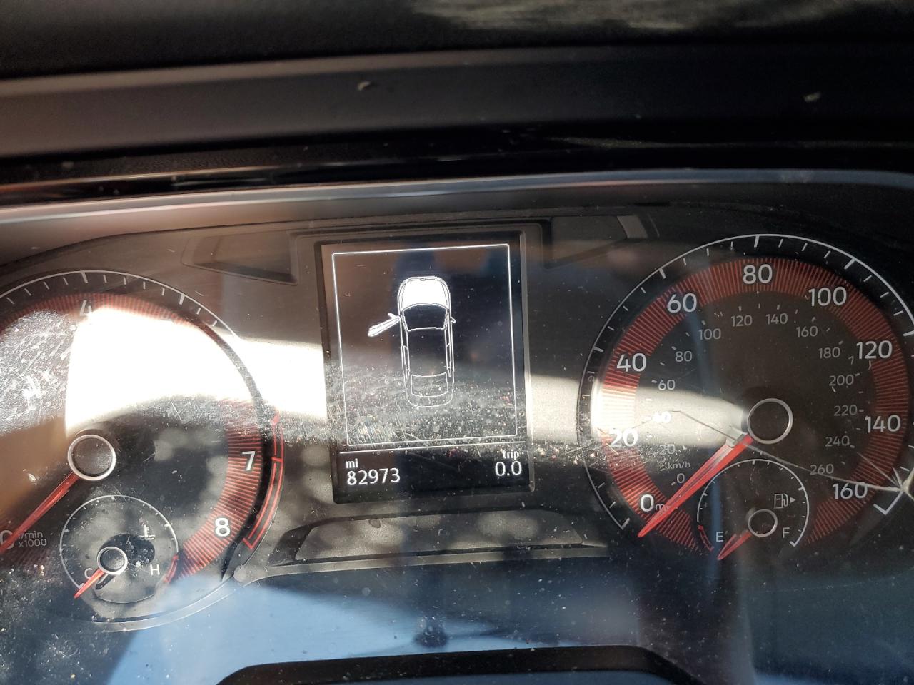 2019 Volkswagen Jetta S VIN: 3VWCB7BU6KM202659 Lot: 89406425