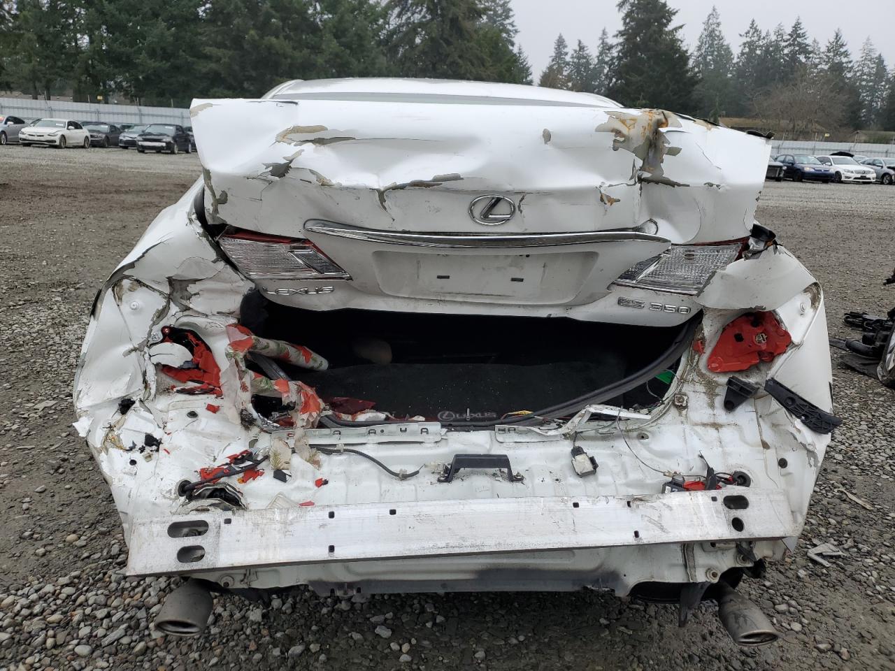 2008 Lexus Es 350 VIN: JTHBJ46G082225065 Lot: 88540015