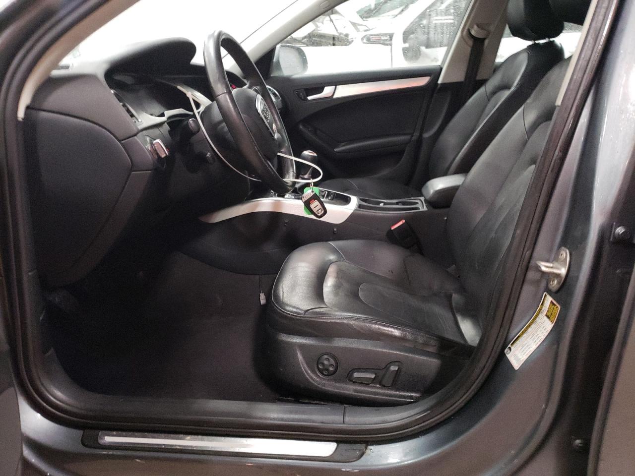 2012 Audi A4 Premium VIN: WAUDFAFL5CN002970 Lot: 41690975