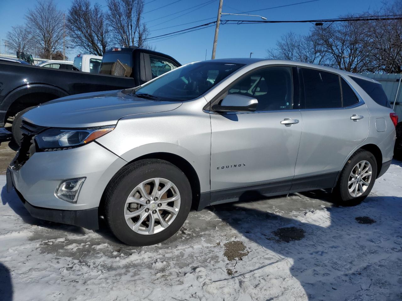 2018 Chevrolet Equinox - Image 1
