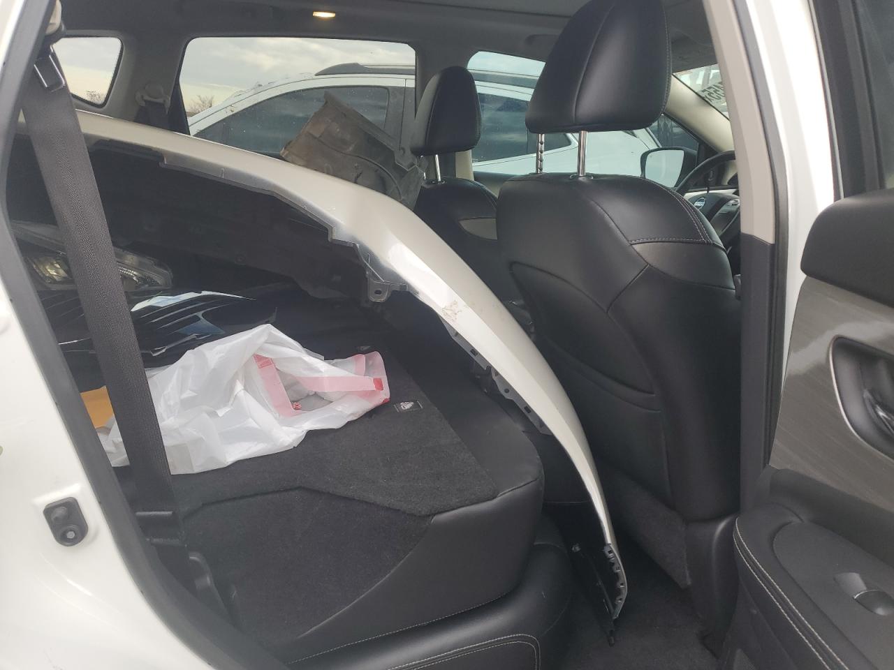 2017 Nissan Murano S VIN: 5N1AZ2MG0HN161049 Lot: 87997455