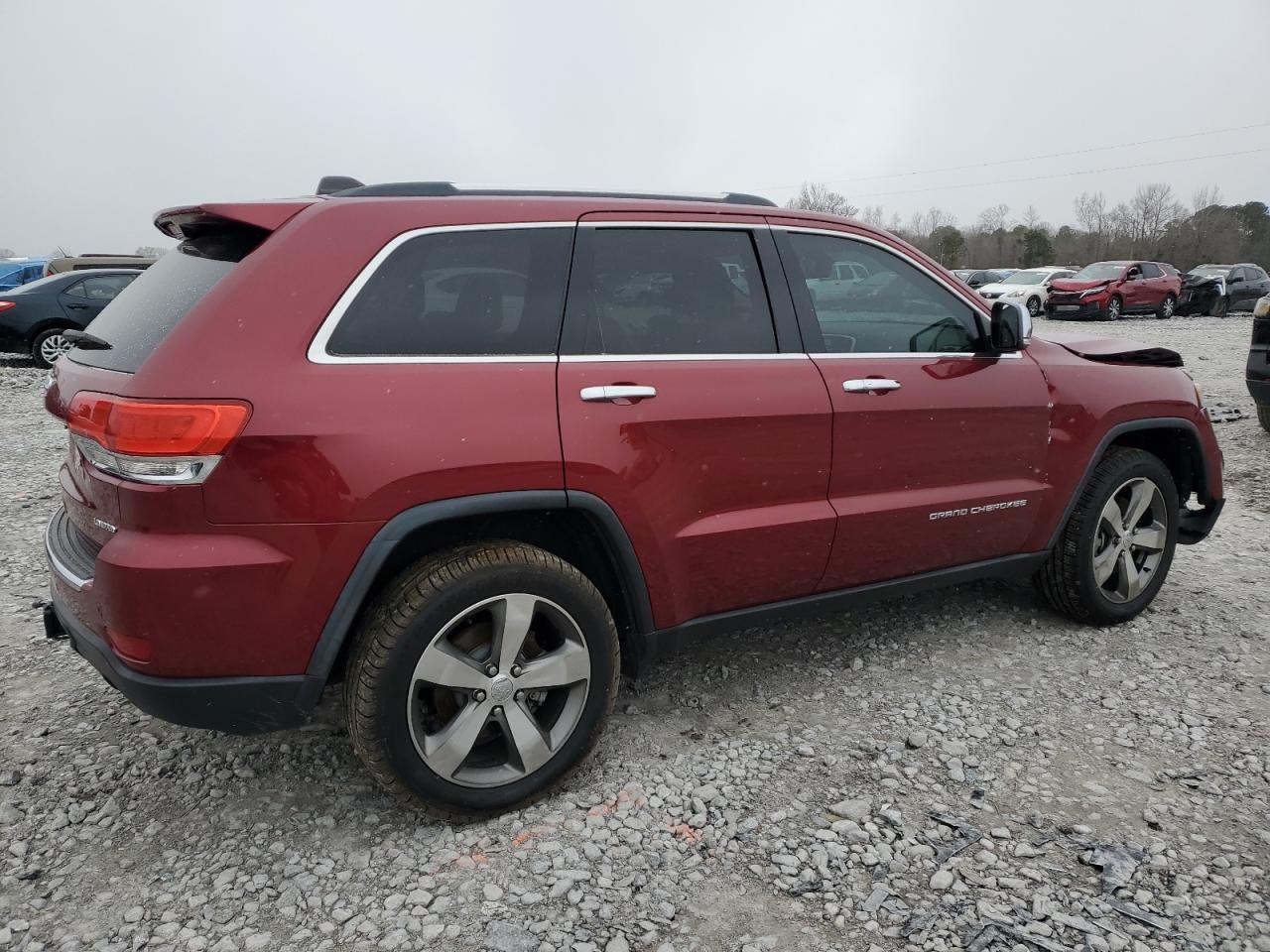 2015 Jeep Grand Cherokee - Image 3