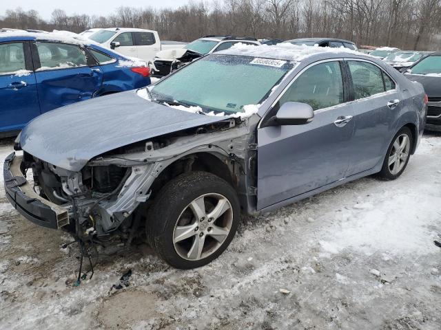 2011 Acura Tsx 