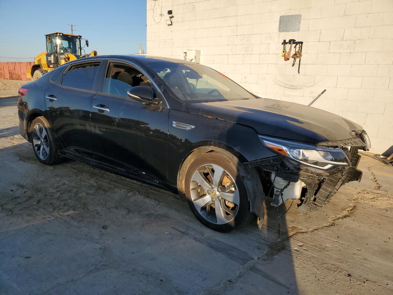 2019 Kia Optima - Image 4