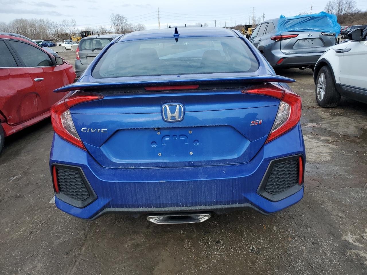 2017 Honda Civic - Image 6