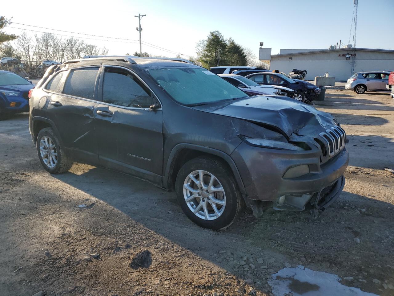 2015 Jeep Grand Cherokee - Image 4