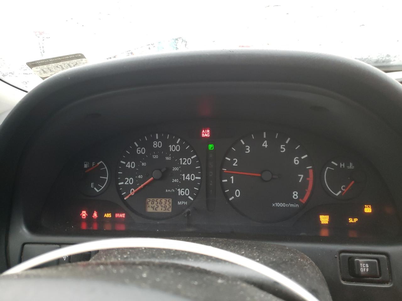 2000 Nissan Maxima - Image 9