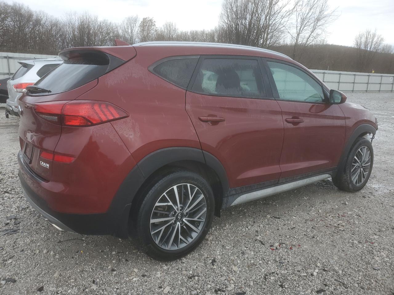 2020 Hyundai Tucson - Image 3