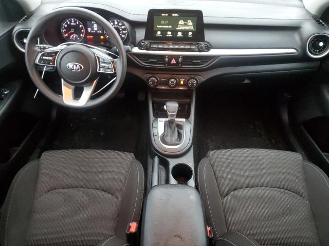  KIA FORTE 2021 Сірий