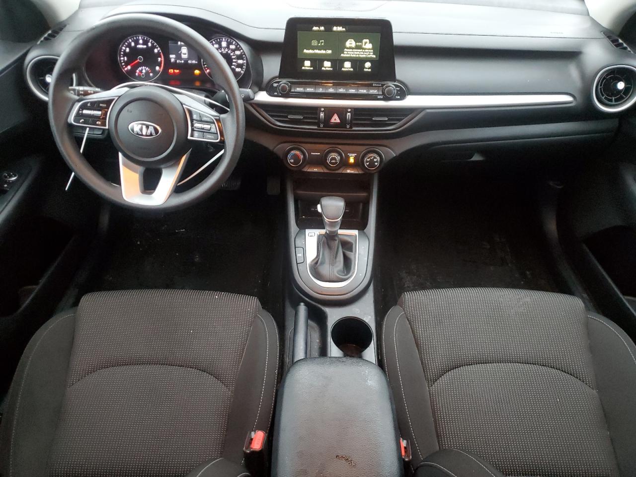 2021 Kia Forte - Image 8