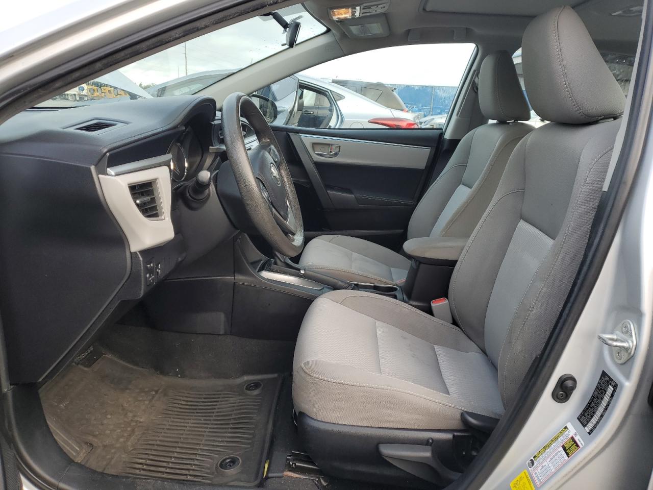 2015 Toyota Corolla - Image 7