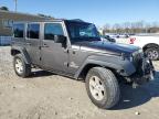 2017 Jeep Wrangler Unlimited Sport продається в Ellenwood, GA - Front End