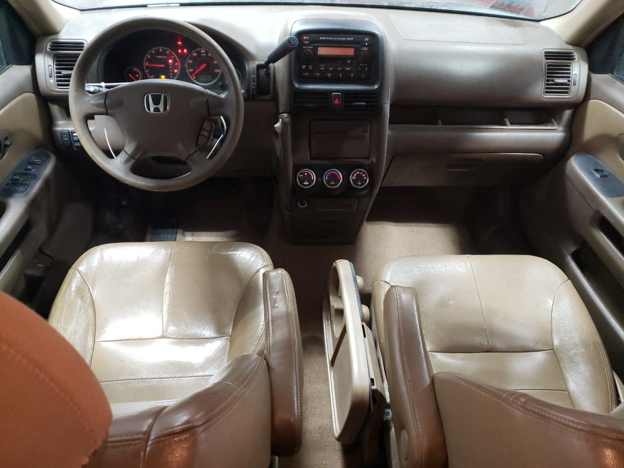 2002 Honda CR-V - Image 8
