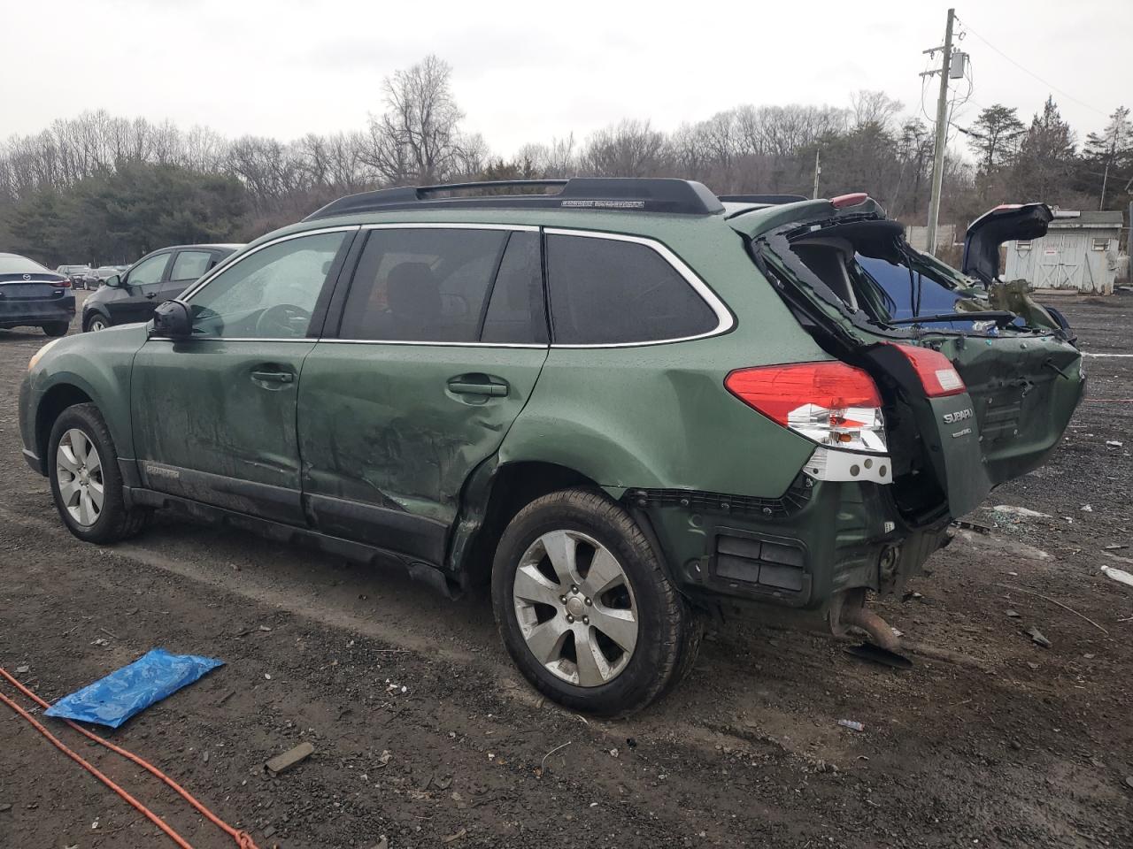 2012 Subaru Outback - Image 2