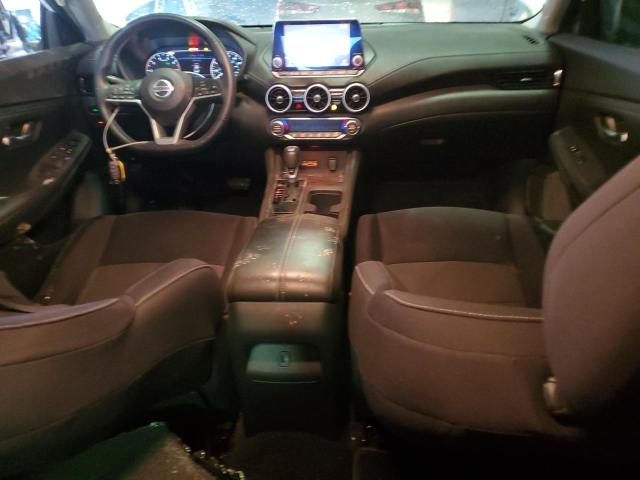 NISSAN SENTRA 2021 Белы