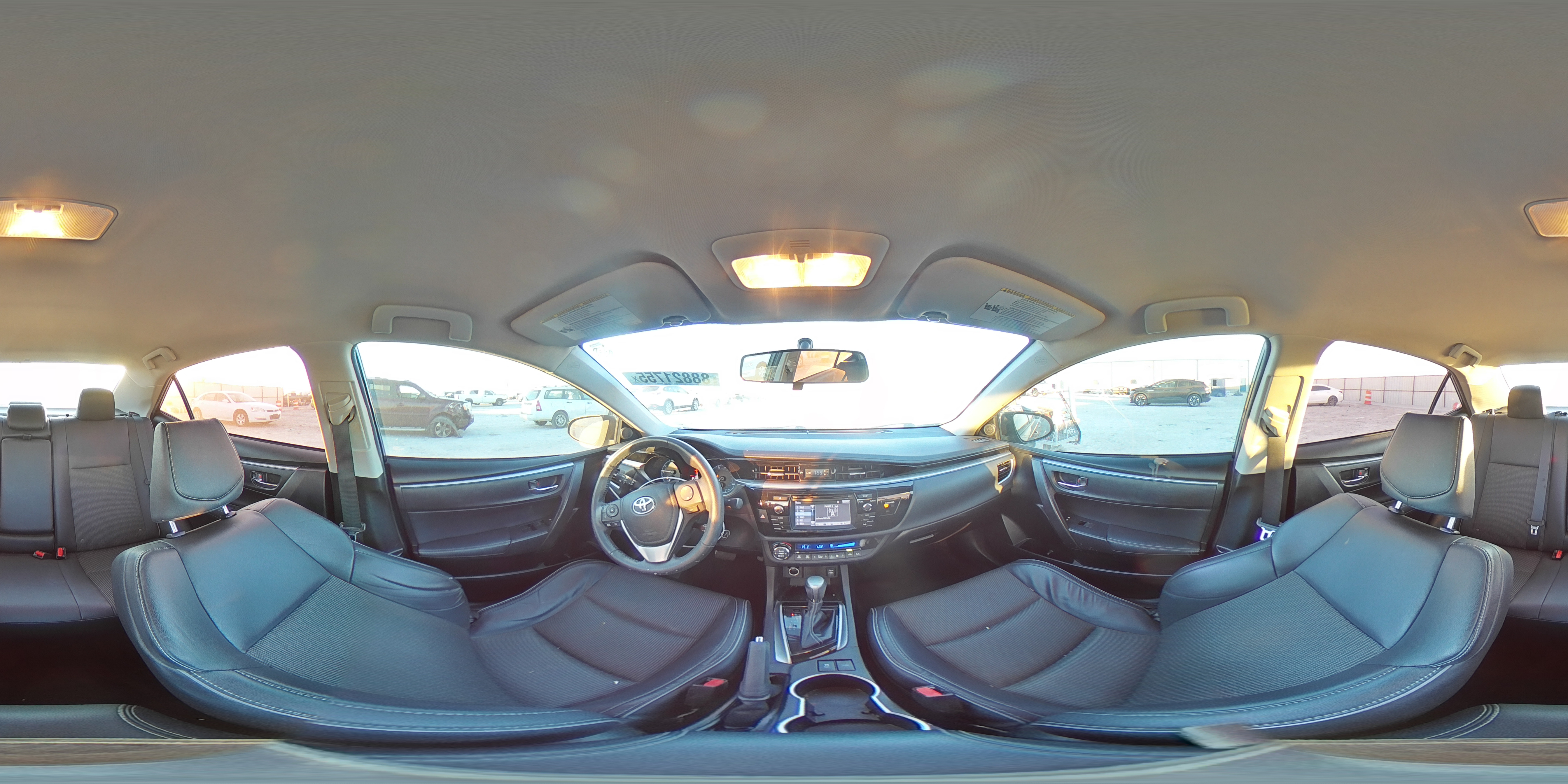 2015 Toyota Corolla - Image 13
