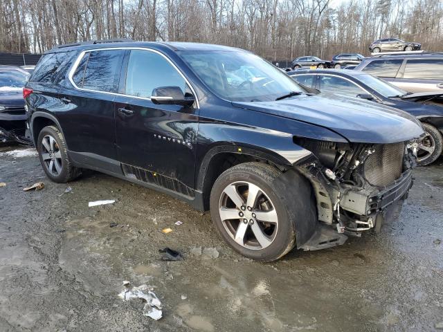  CHEVROLET TRAVERSE 2020 Чорний