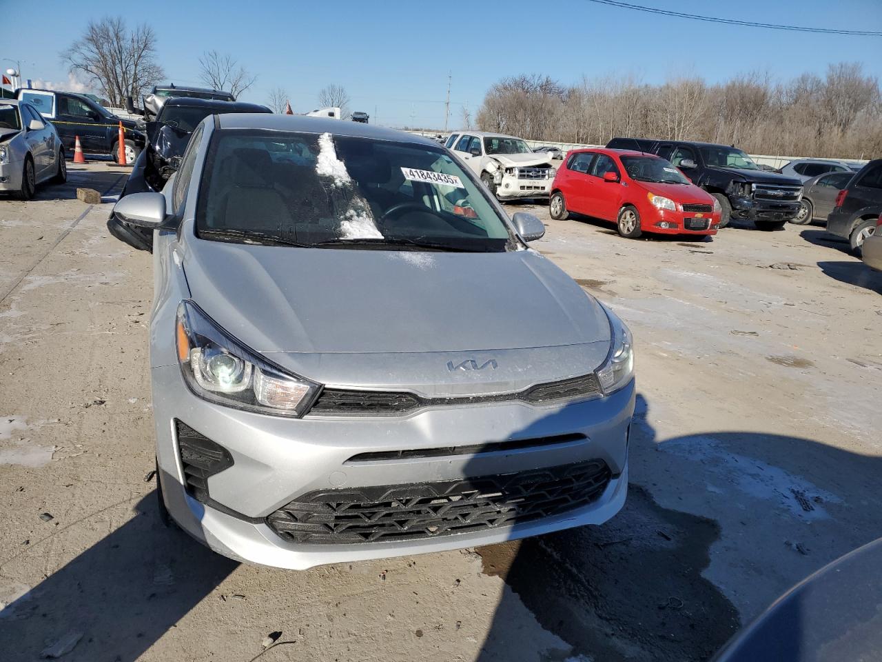 2023 Kia Rio - Image 5