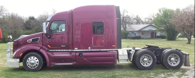 2018 Peterbilt 579 