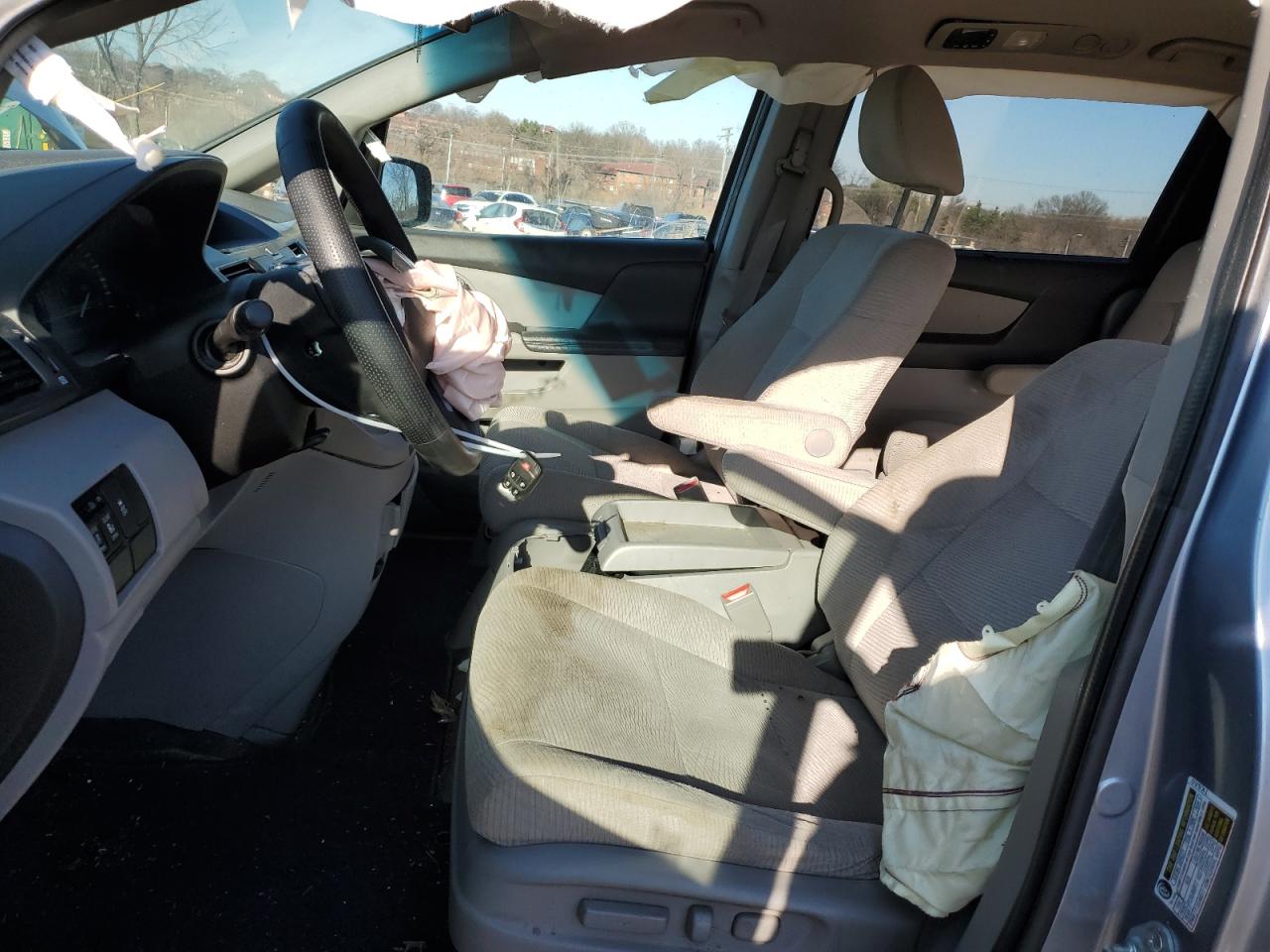 2011 Honda Odyssey - Image 7