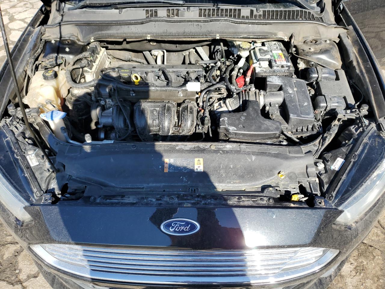 2013 Ford Fusion - Image 11