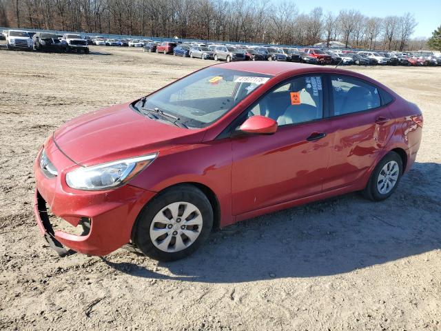 2015 Hyundai Accent Gls 1.6L