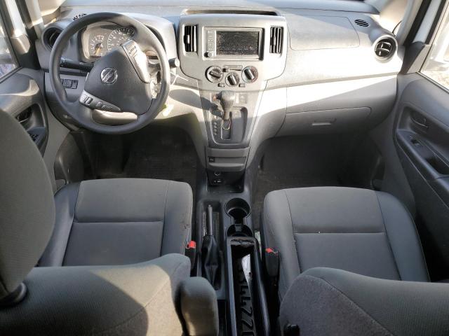  NISSAN NV 2021 Biały
