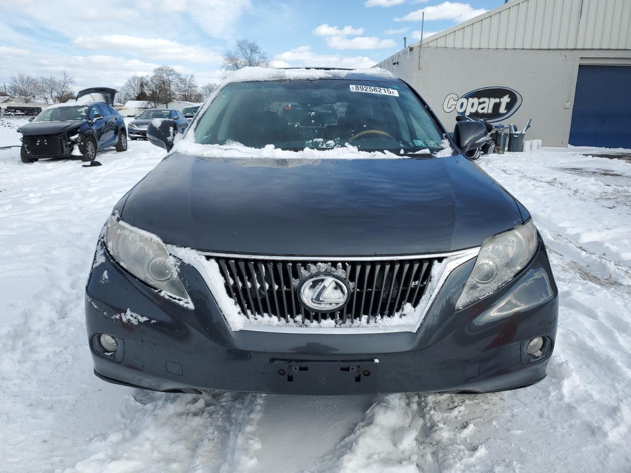 2010 Lexus RX - Image 5